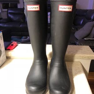Hunter boots